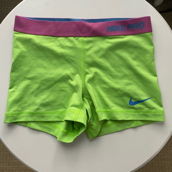 spandex volleyball shorts nike
